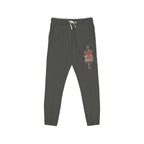Floral Velaris Unisex Trackies, Cozy Lounge Wear