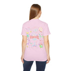 Maas Inspired Neon Tee | Bookish Fantasy Graphic Tee