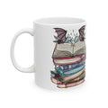 Book Quote Ceramic Mug