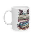 Book Quote Ceramic Mug