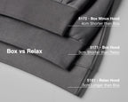 Slow Burn Book Club | Box Hoodie