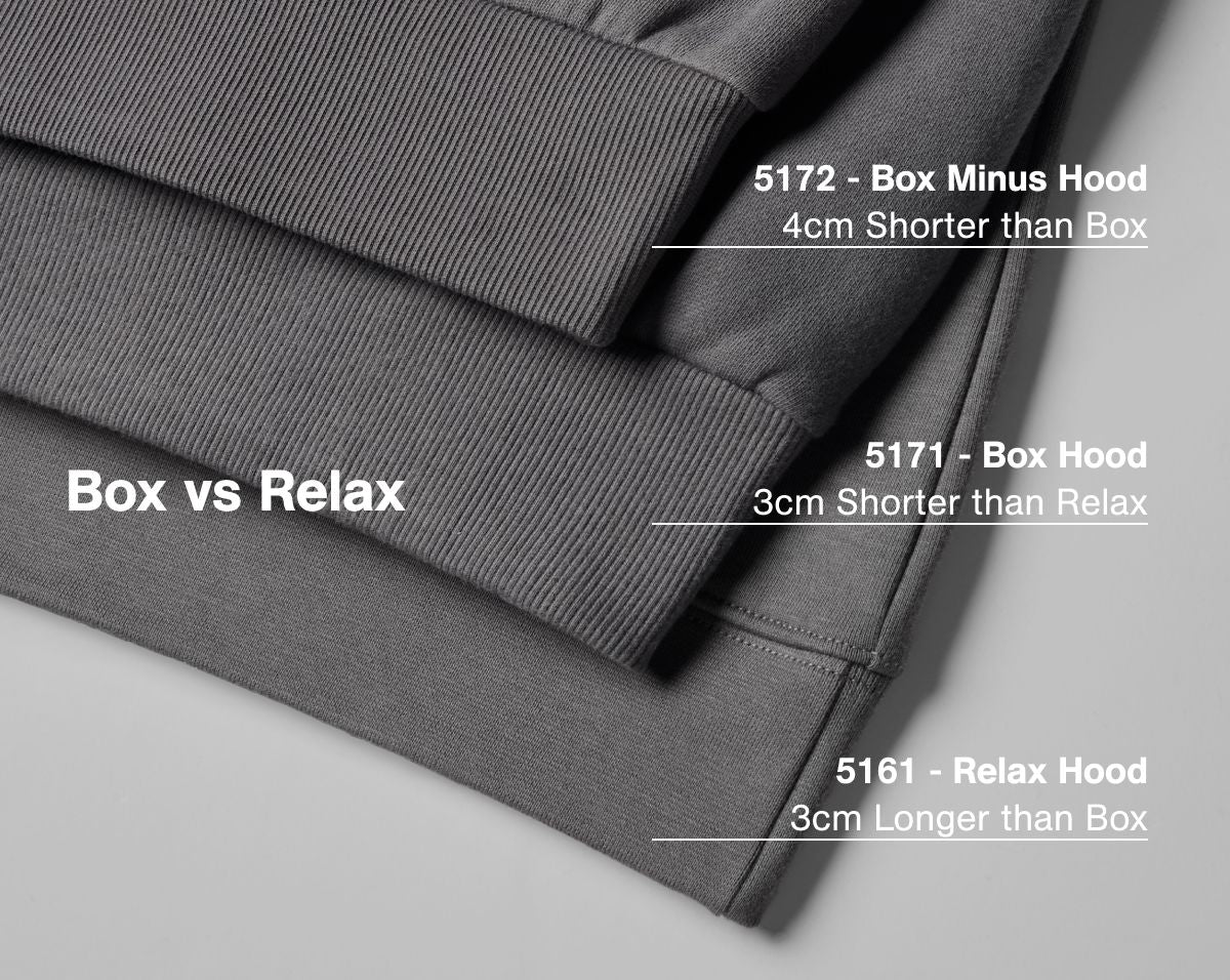 Slow Burn Book Club | Box Hoodie