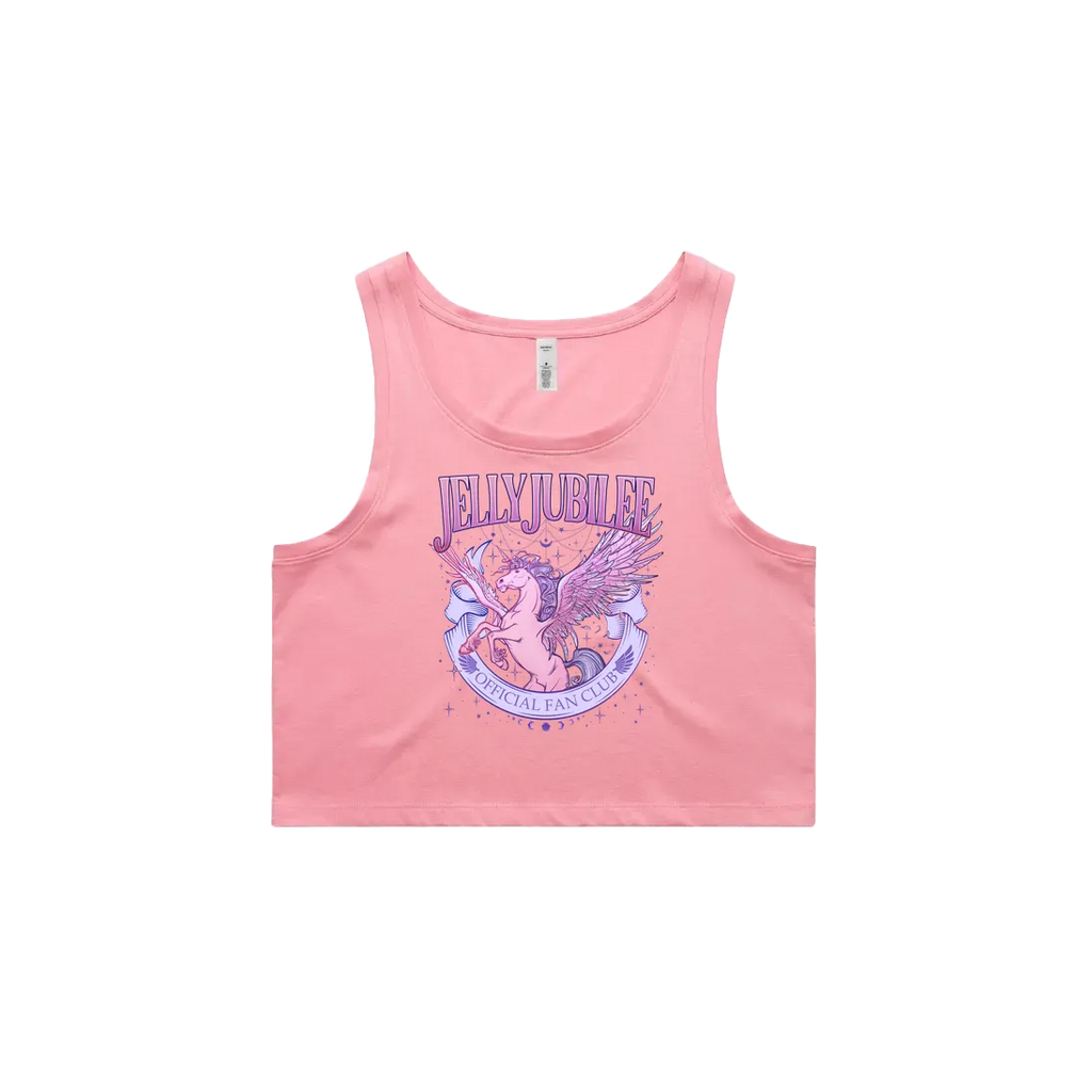 Bubblegum front flat lay