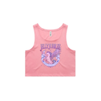 Bubblegum front flat lay