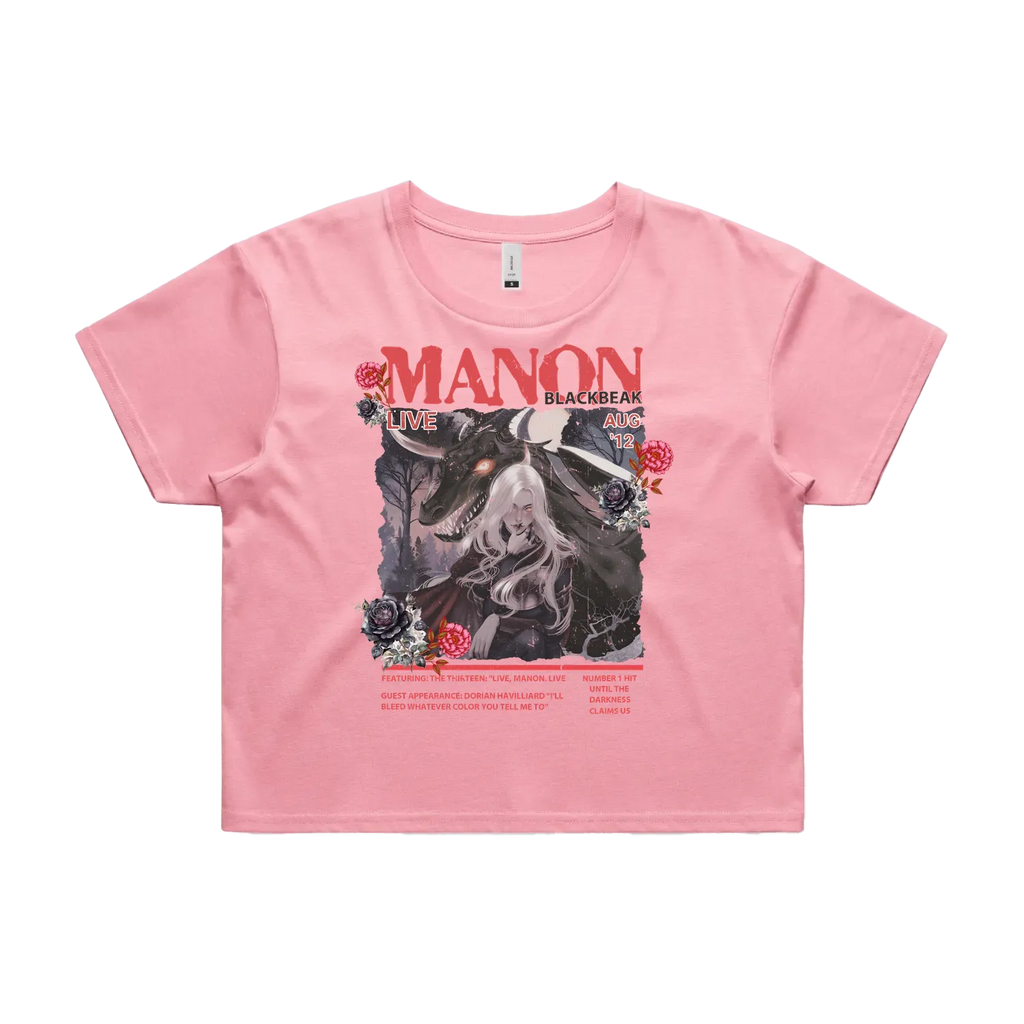 Bubblegum front flat lay