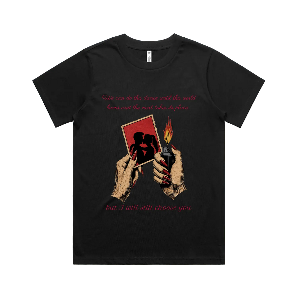 Samkiel to Dianna | Women’s Classic Tee
