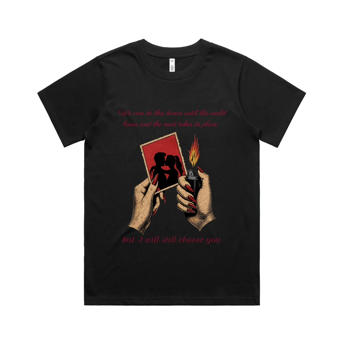 Samkiel to Dianna | Women’s Classic Tee