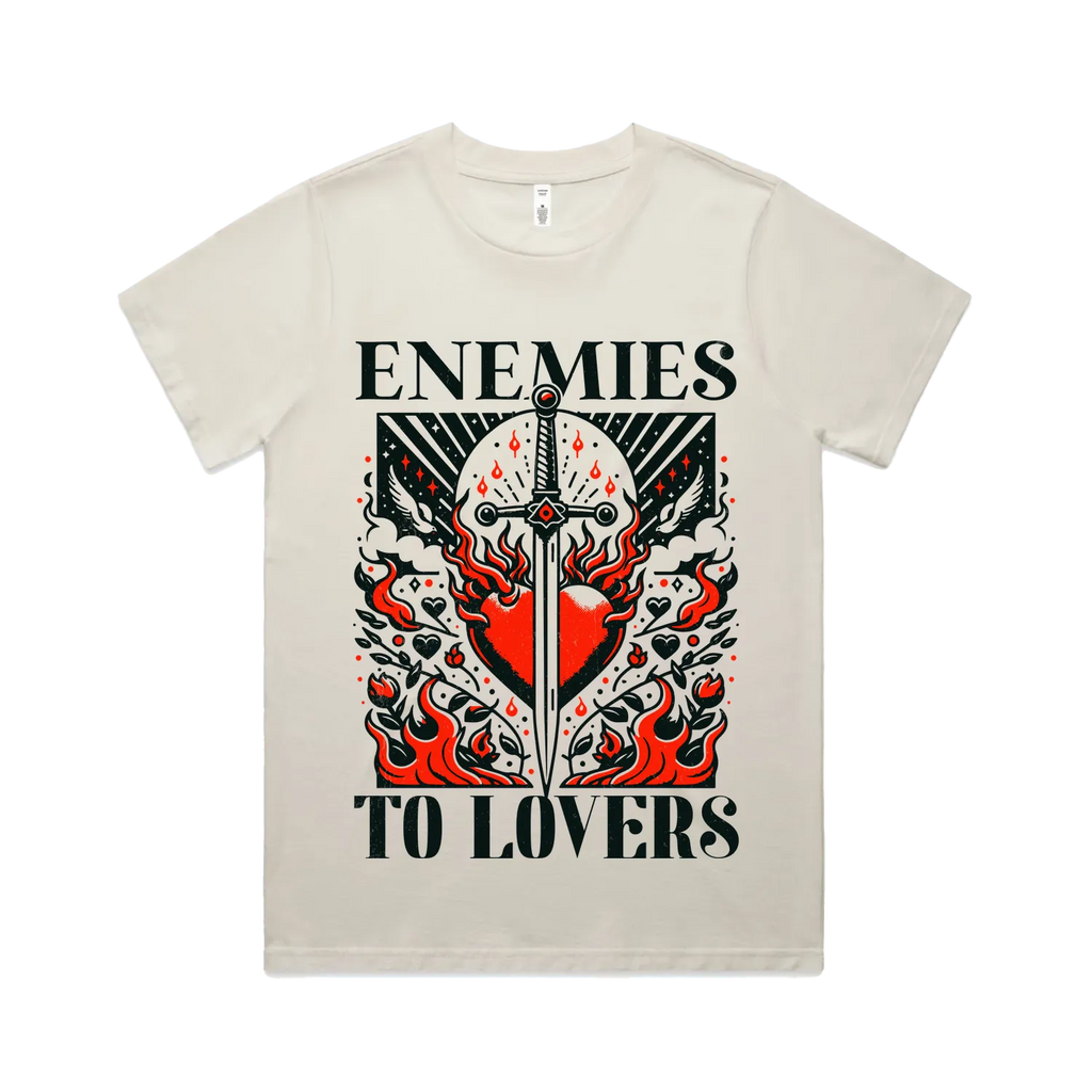 Enemies To Lovers | Classic Tee
