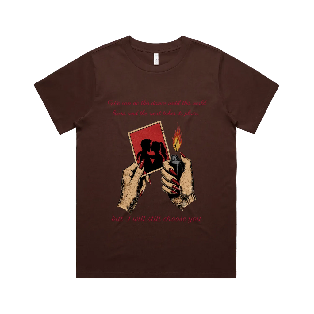 Samkiel to Dianna | Women’s Classic Tee