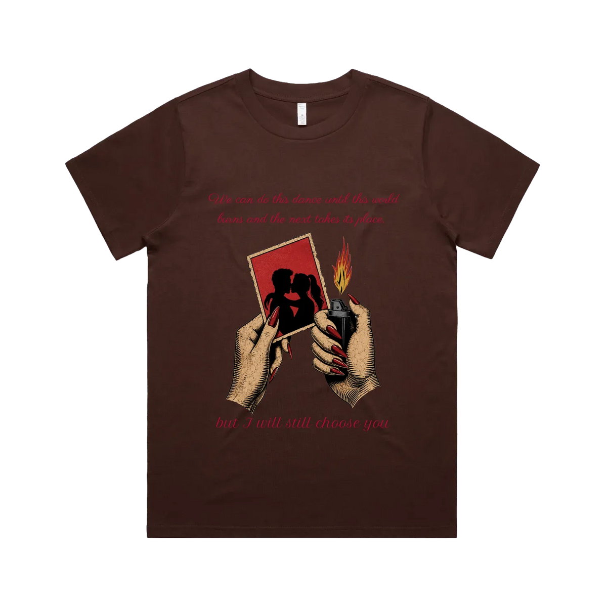 Samkiel to Dianna | Women’s Classic Tee