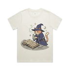 Ecru front flat lay