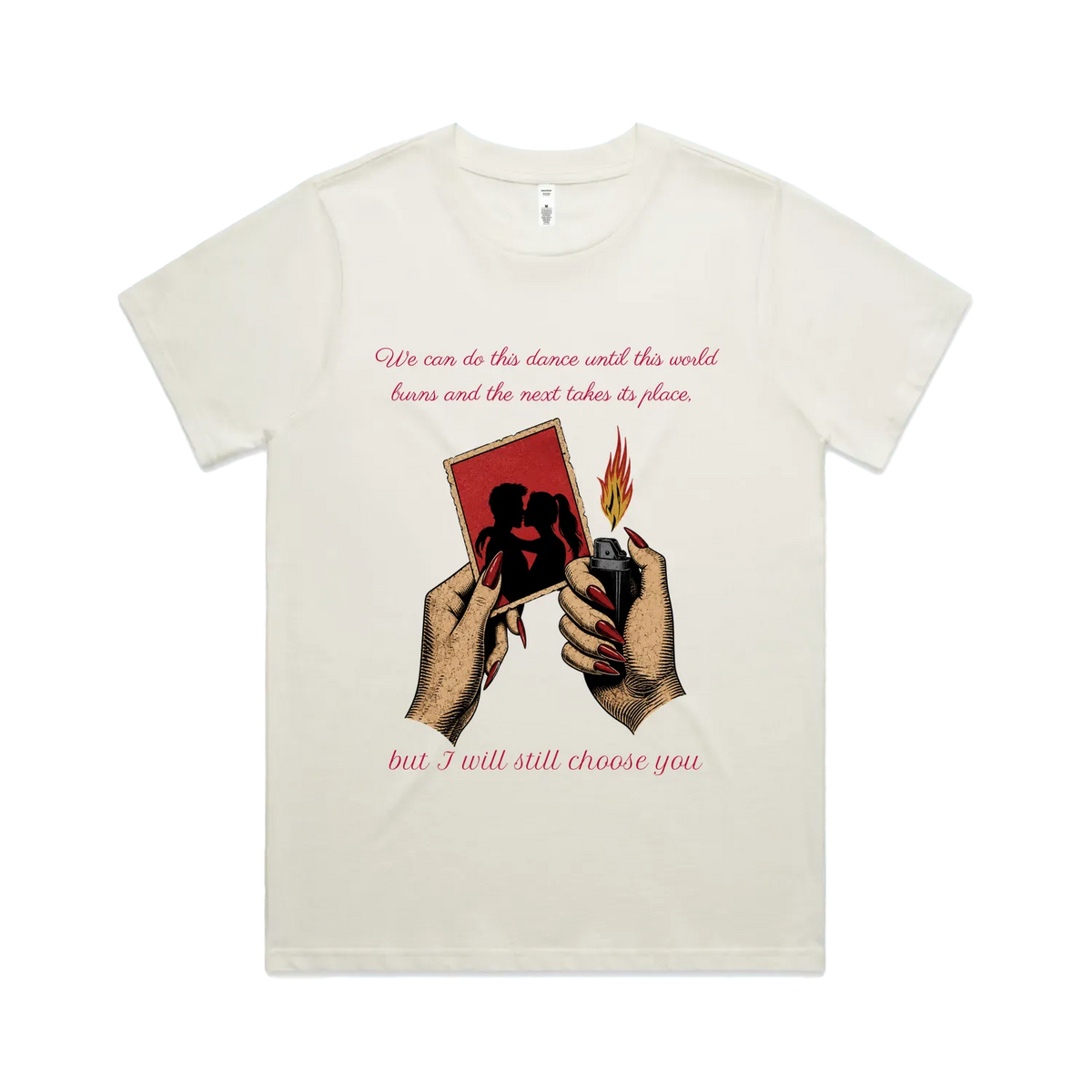 Samkiel to Dianna | Women’s Classic Tee