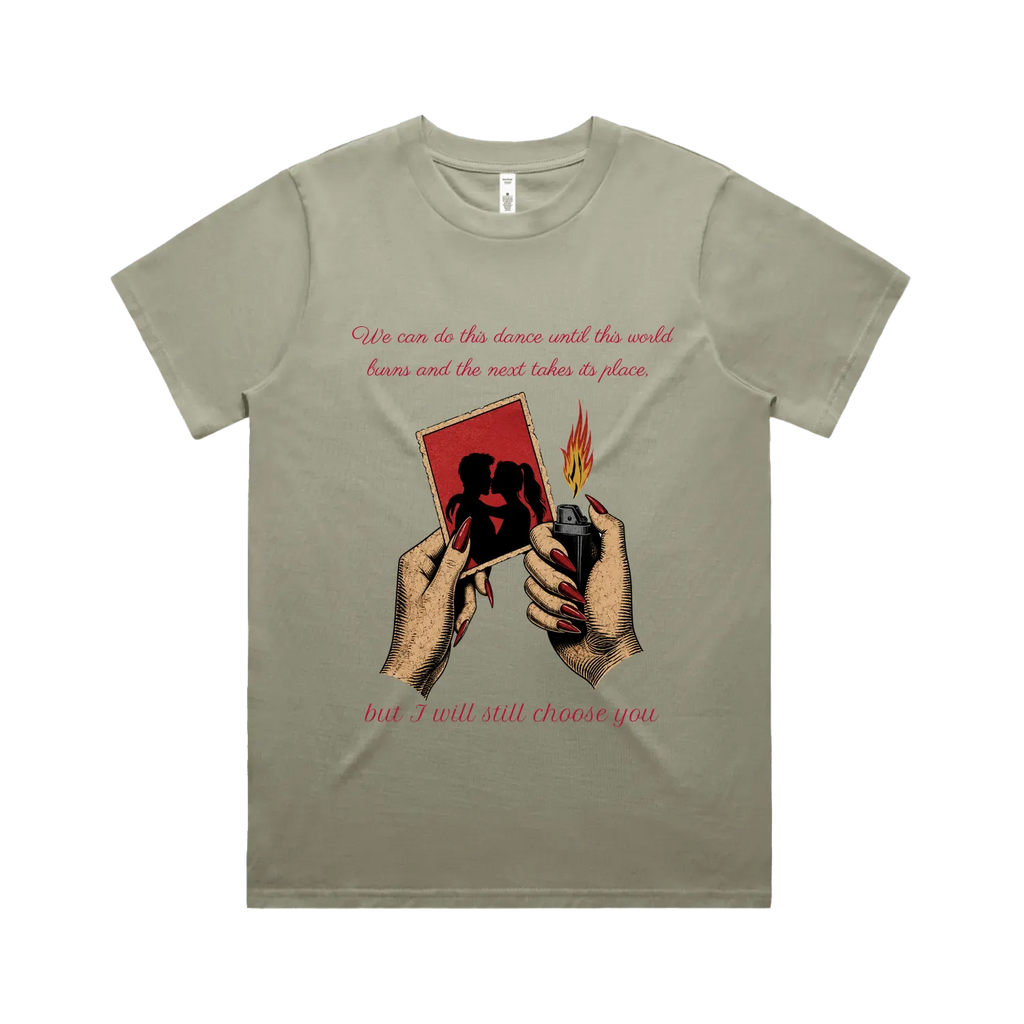 Samkiel to Dianna | Women’s Classic Tee
