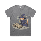 Grey Marle front flat lay