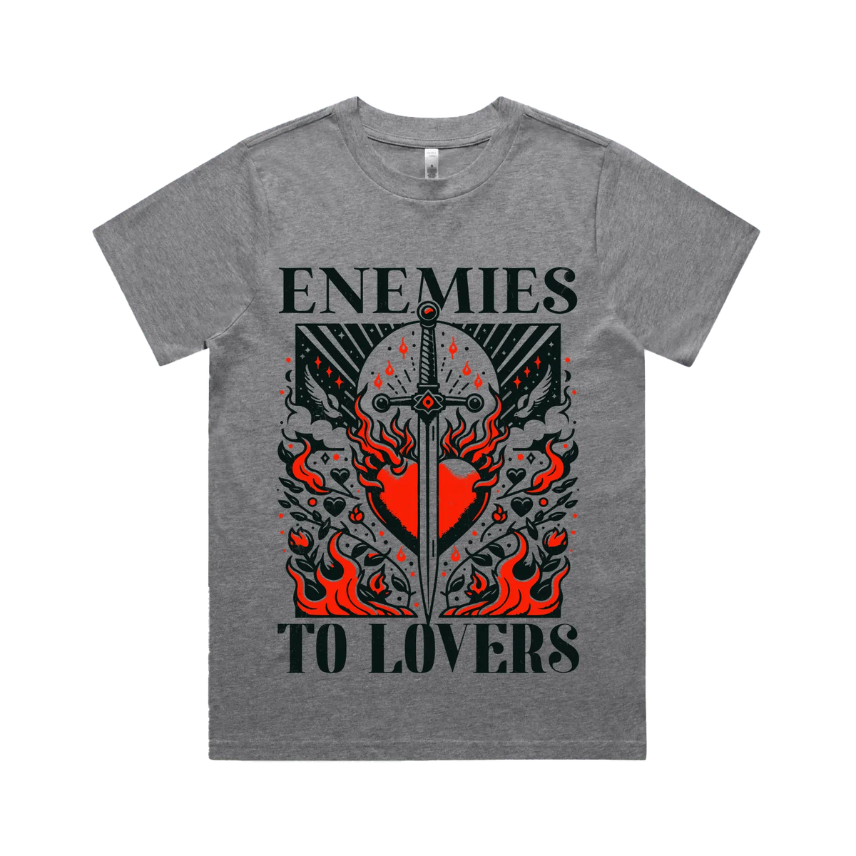 Enemies To Lovers | Classic Tee