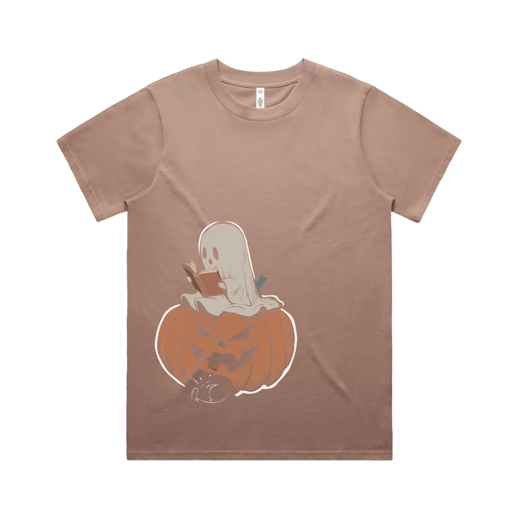 Hazy Pink front flat lay