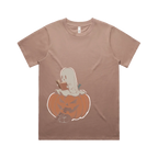 Hazy Pink front flat lay