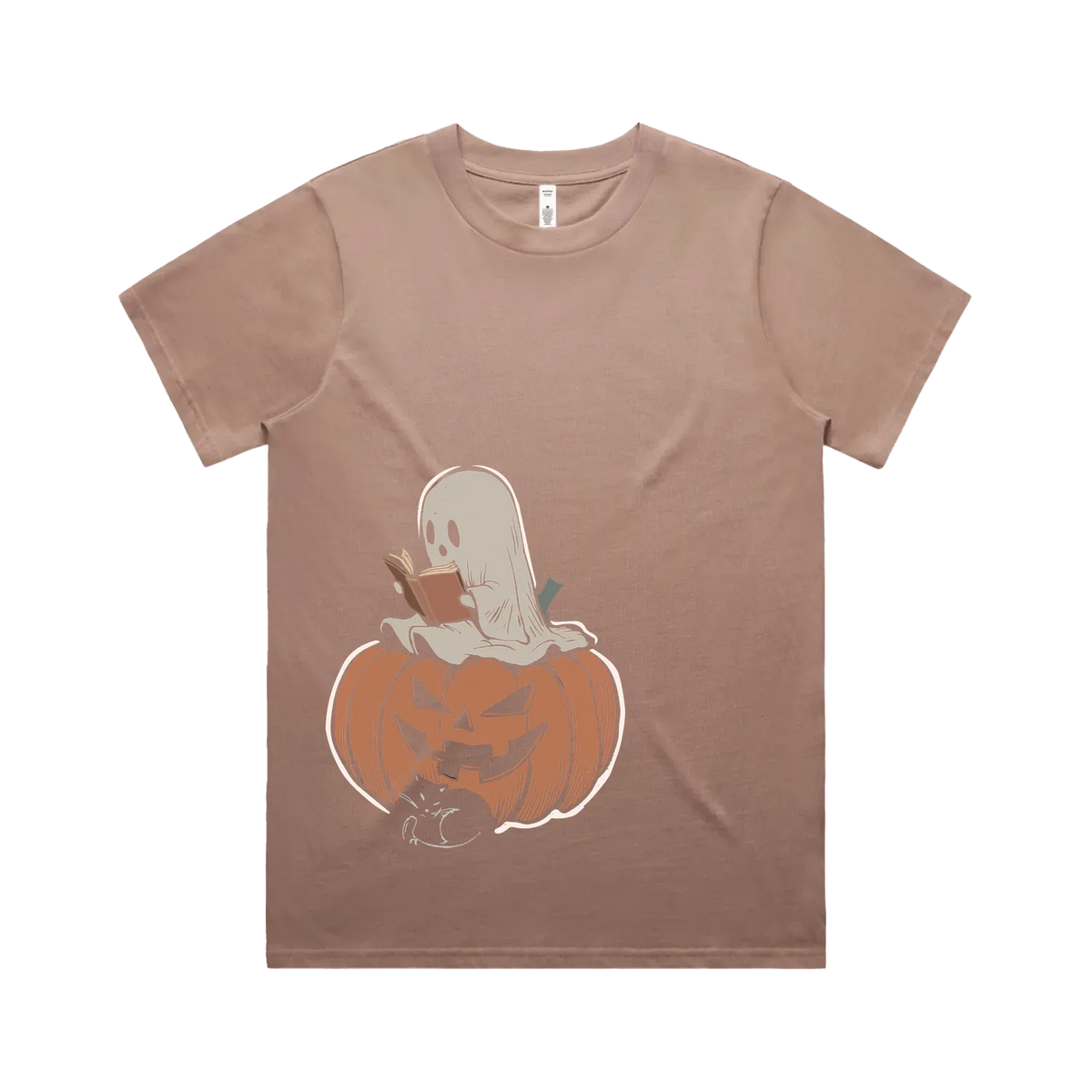 Hazy Pink front flat lay
