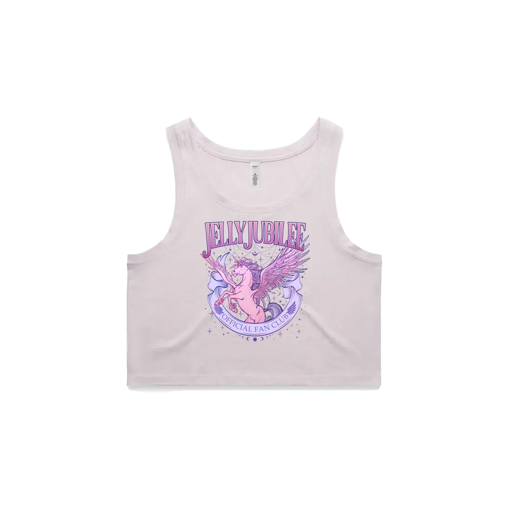Orchid front flat lay