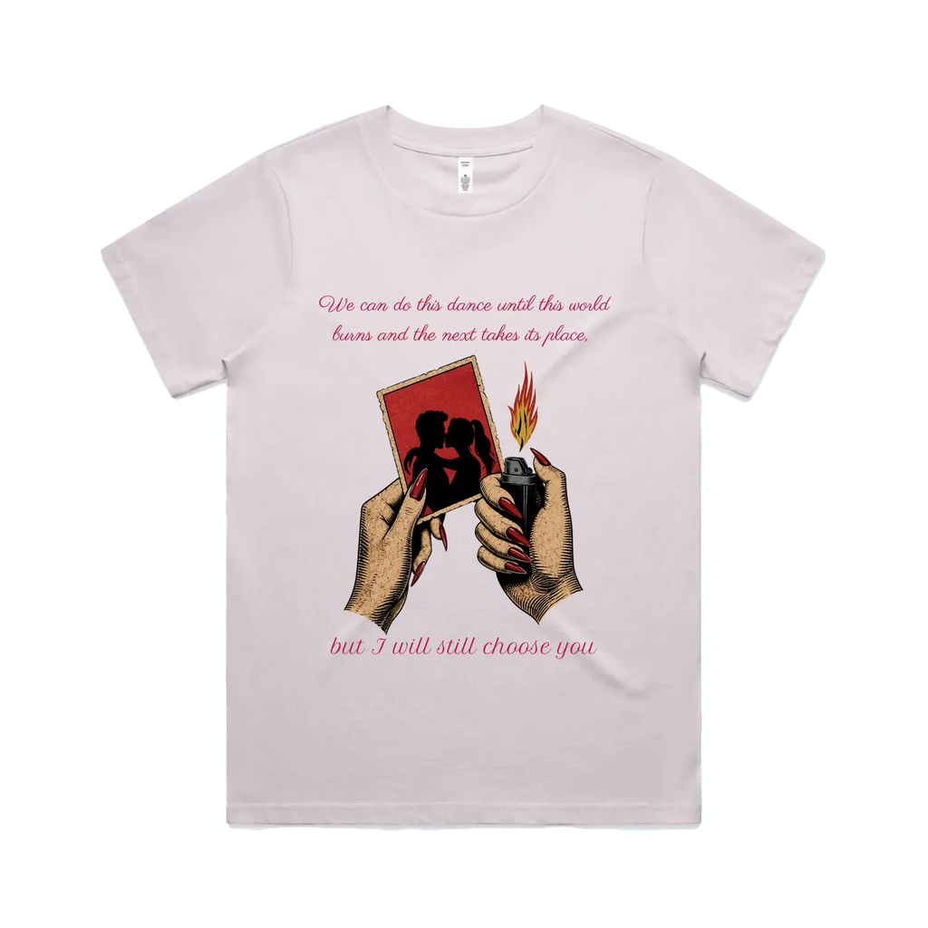 Samkiel to Dianna | Women’s Classic Tee
