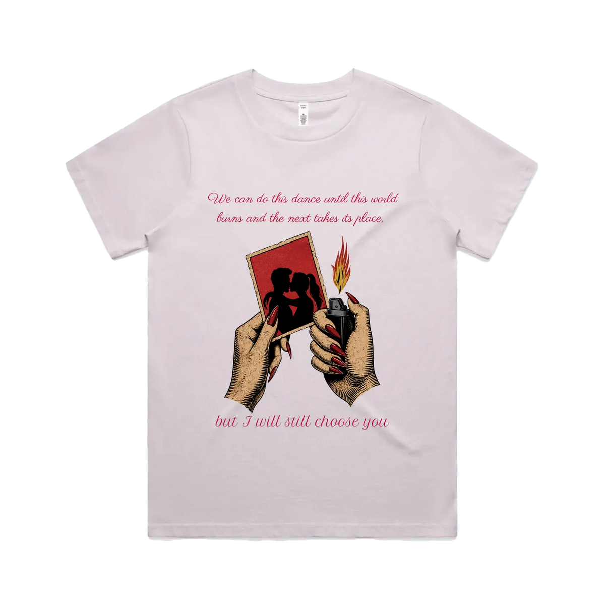 Samkiel to Dianna | Women’s Classic Tee