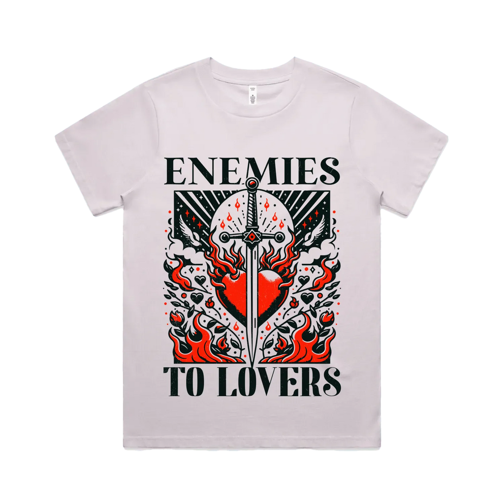 Enemies To Lovers | Classic Tee