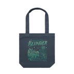 Petrol Blue front flat lay
