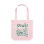 Pink front flat lay