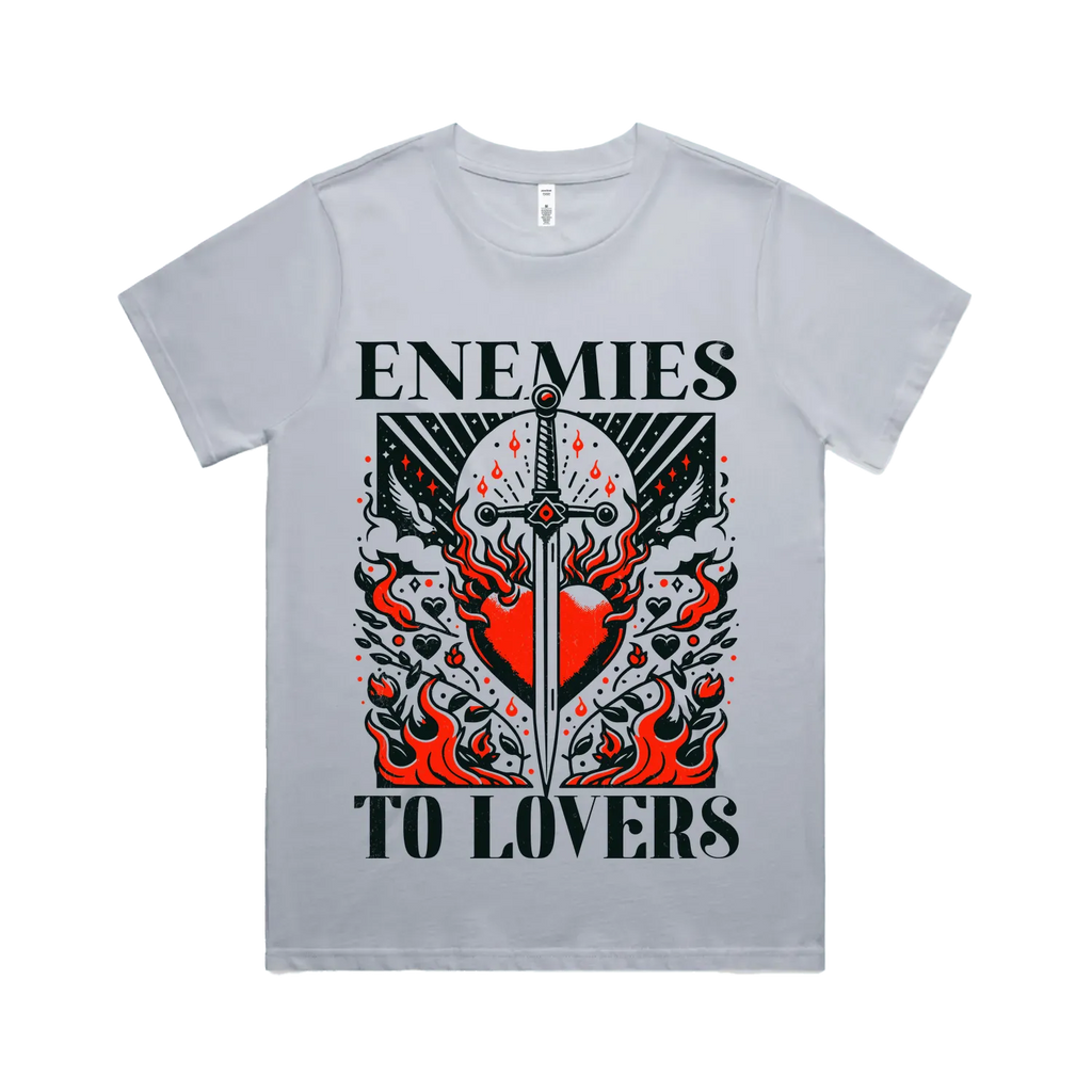 Enemies To Lovers | Classic Tee