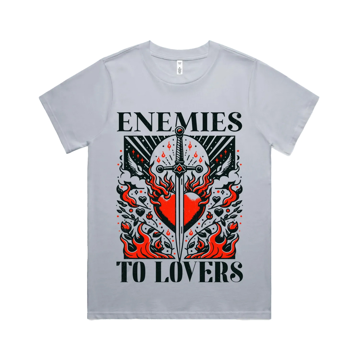 Enemies To Lovers | Classic Tee