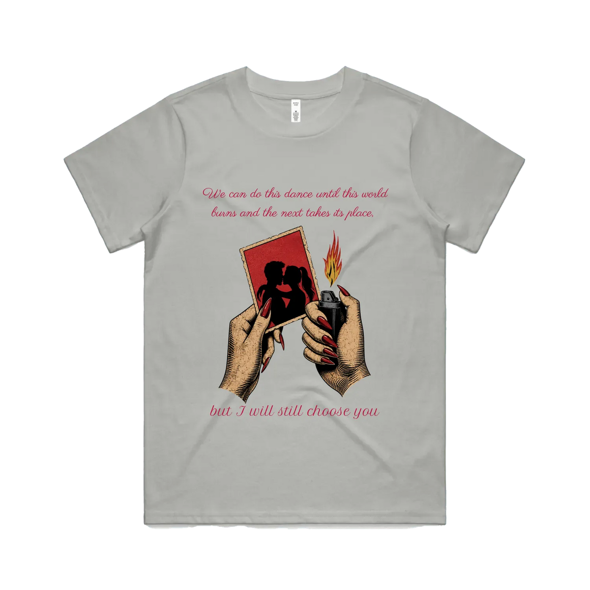 Samkiel to Dianna | Women’s Classic Tee