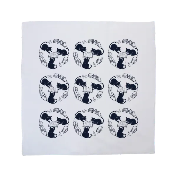 White front flat lay