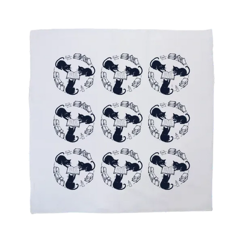 White front flat lay