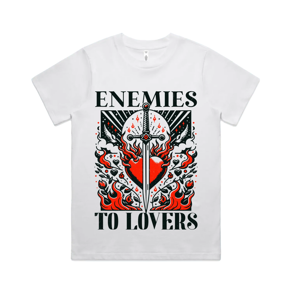 Enemies To Lovers | Classic Tee