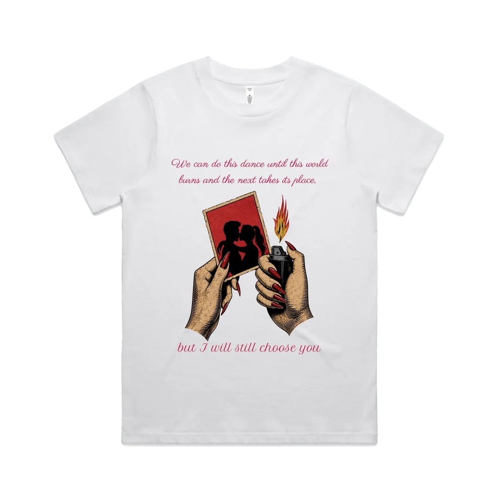 Samkiel to Dianna | Women’s Classic Tee