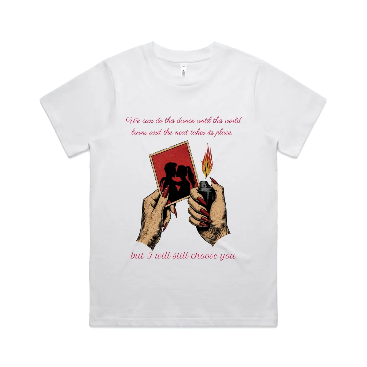Samkiel to Dianna | Women’s Classic Tee