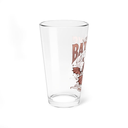 Bat Boys Drinking Glass ACOTAR