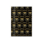 Basgiath Inspired Fourth Wing Wrapping Paper I Gift Wrap Rolls