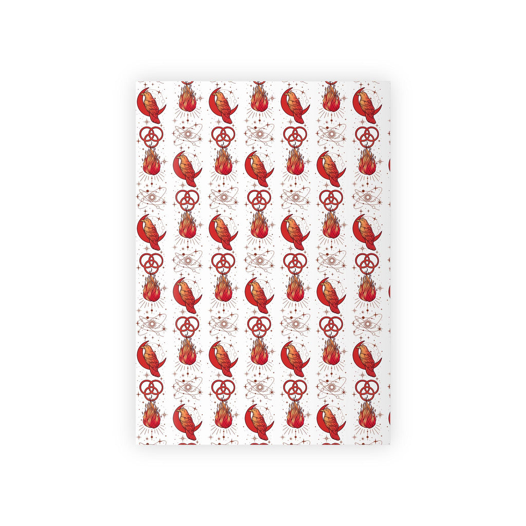 Crescent City Lehaba Wrapping Paper I Gift Wrap Rolls