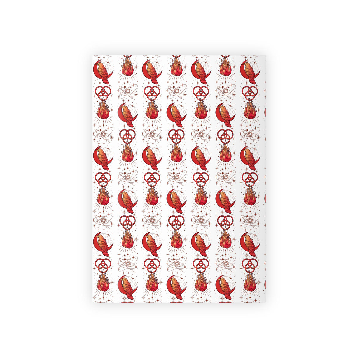 Crescent City Lehaba Wrapping Paper I Gift Wrap Rolls