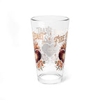 Fireheart Aelin Drinking Glass |  Throne of Glass Inspired