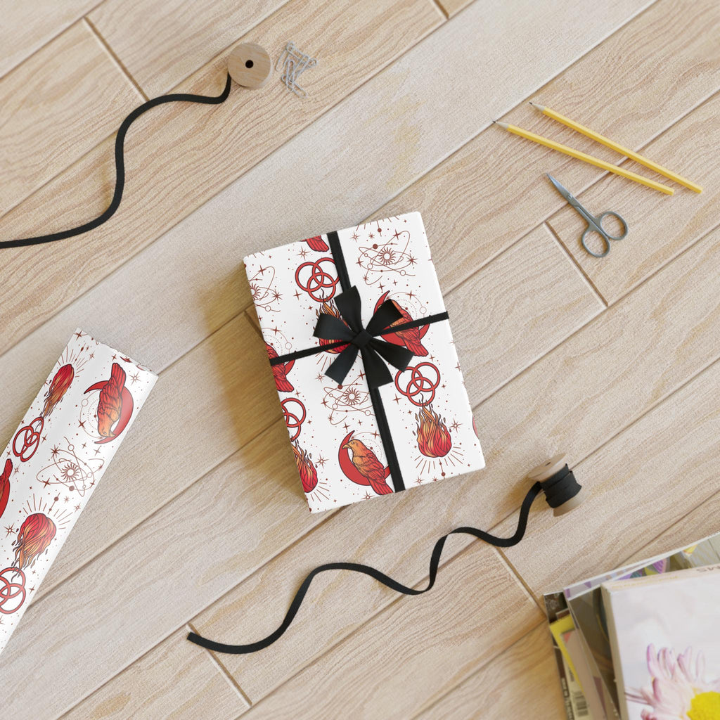 Crescent City Lehaba Wrapping Paper I Gift Wrap Rolls