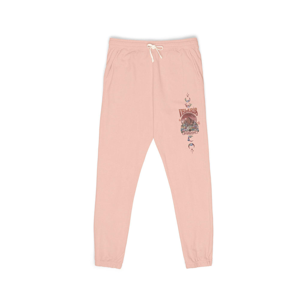 Floral Velaris Unisex Trackies, Cozy Lounge Wear