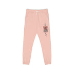 Floral Velaris Unisex Trackies, Cozy Lounge Wear