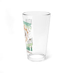 Aelin Galathynius inspires Drinking Glass Throne of Glass
