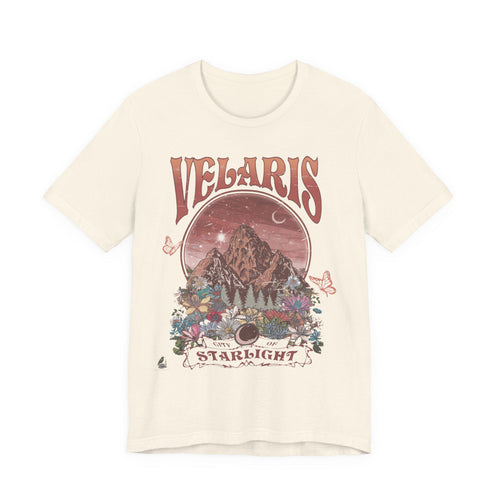 City Of Starlight Cotton Unisex Tee