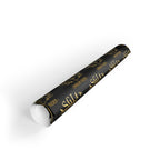 Basgiath Inspired Fourth Wing Wrapping Paper I Gift Wrap Rolls