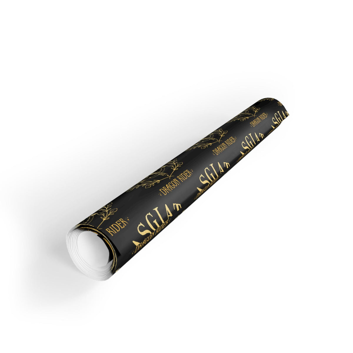 Basgiath Inspired Fourth Wing Wrapping Paper I Gift Wrap Rolls