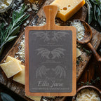 Personalised ACOTAR Engraved Charcuterie Board, Serving Platter