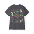 Maas Inspired Neon Tee | Bookish Fantasy Graphic Tee
